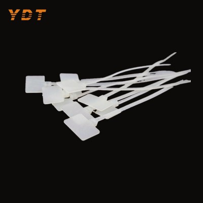 Self locking type nylon 66 soft flexible flame retardant plastic cable ties wire fasteners with competitive price