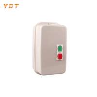 YDT reinforced ABS plastic 600V ac electrical magnetic starter