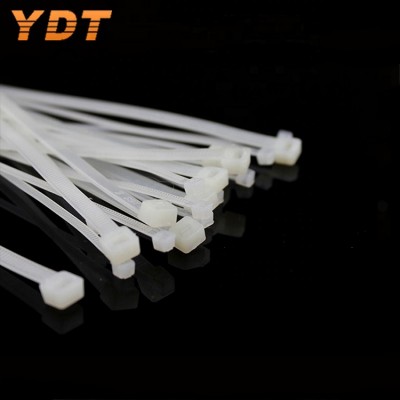 High Temperature Resistant Rohs Approval Nylon Cable Tie Manufacturers