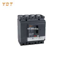 YDT economy circuit breaker mccb elcb rccb mccb mccb 100amp moulded case circuit breaker