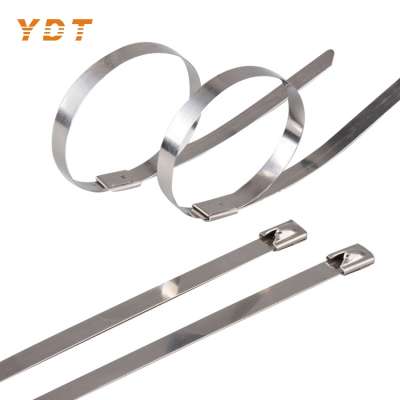 12 x300mm Stainless steel metal cable with plastic packaging