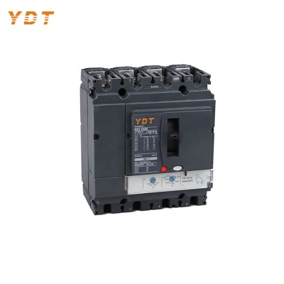 YDT electrical mccb circuit breaker nsx-250/3p 3p 4p mccb