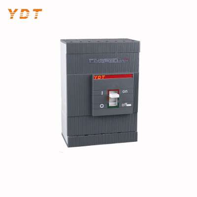 YDT shunt trip three poles mccb, wenzhou circuit breaker