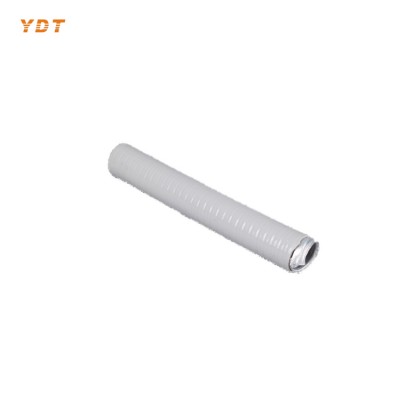 Custom Size coated galvanized metal flexible pipe