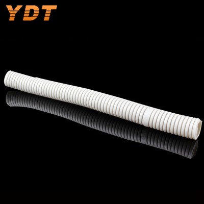 Plastic abrasion protection waterproof flexible corrugated conduit