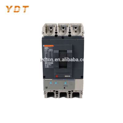 YDT circuit breaker rccb mccb ns 630 amperes, disjuntor em caixa moldada