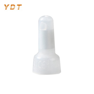 Wholesale plastic solid electrical connector toy wire joint