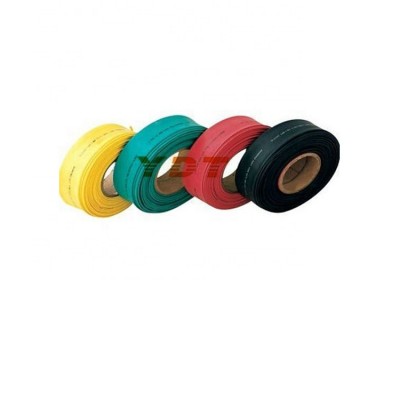 Flexible PVC Electrical Insulation Heat Shrink Tube for Battery Packing