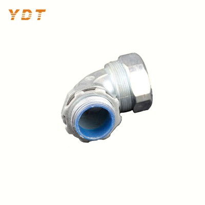 Factory supply DWJ type 45 degree angle elbow union Flexible Joint