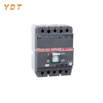 YDT mccb modular changeover switch 3 phase solator switch, molded case circuit break