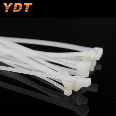 Electrical Wiring Accessories Heat Stabilized Plastic Nylon Cable Tie